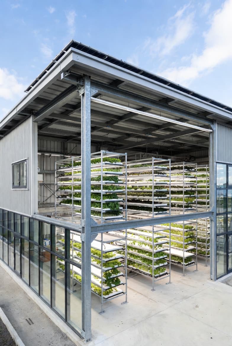 연구 기관 및 교육용 실습 시설